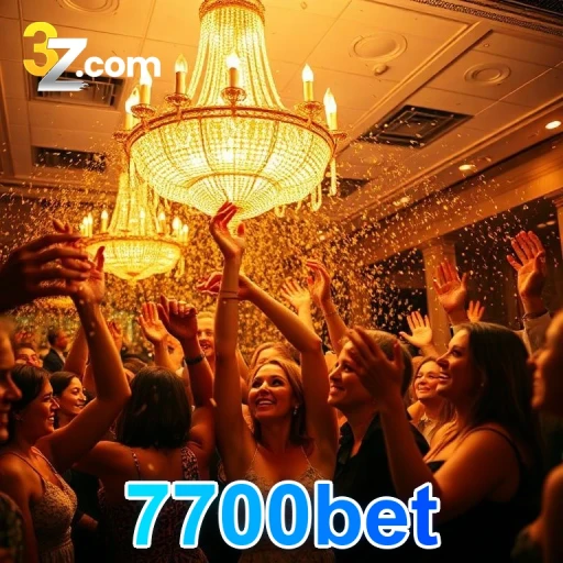 7700bet Pagamento