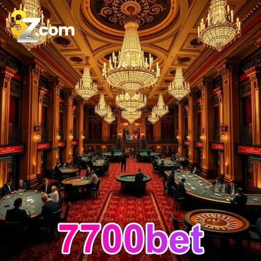 7700bet Jogos de caça-níqueis